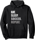 Soccer Clothing - Soccer Pullover Hoodie
