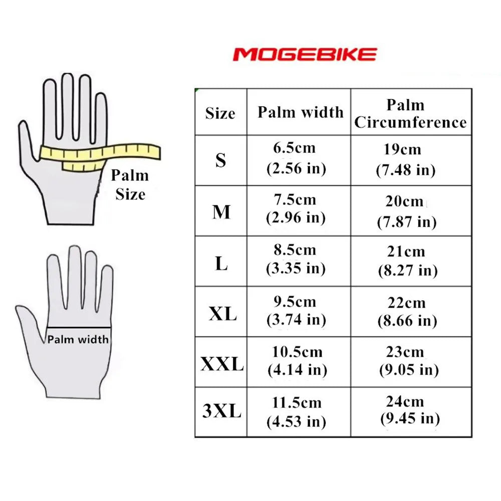 Outdoor Sports Gloves Outdoor Tactical Riding Gloves Motorbike Gloves Anti-Scrash Gloves Leather Motorcycle Gloves